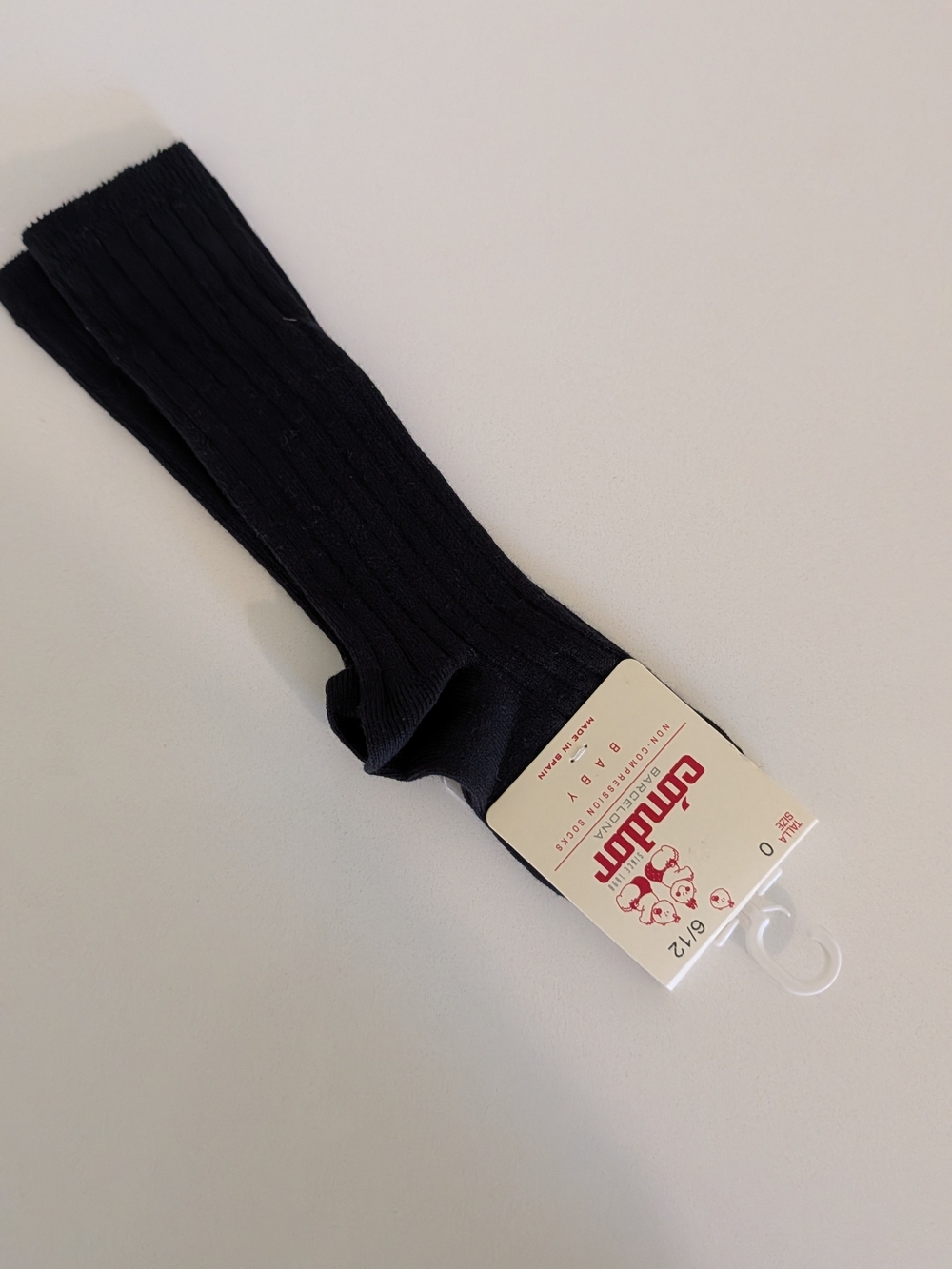 Condor Ribbed Knee-High Socks for Kids